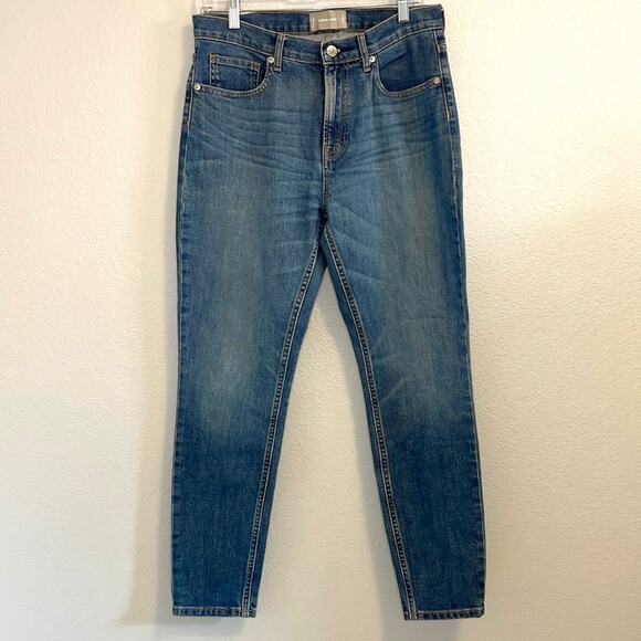 Everlane Women’s Skinny Tapered Leg Jeans Size 30 - Picture 1 of 5